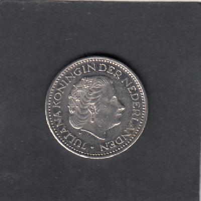 Beschrijving: 1 Gulden 